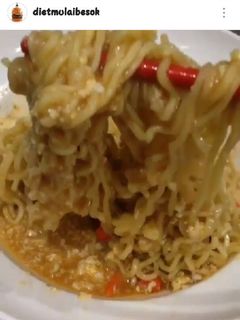 Foto resep Mie Goreng Kuah