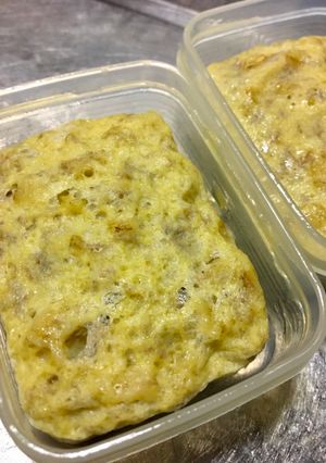 Foto resep MPASI Kukus Pisang Lemak