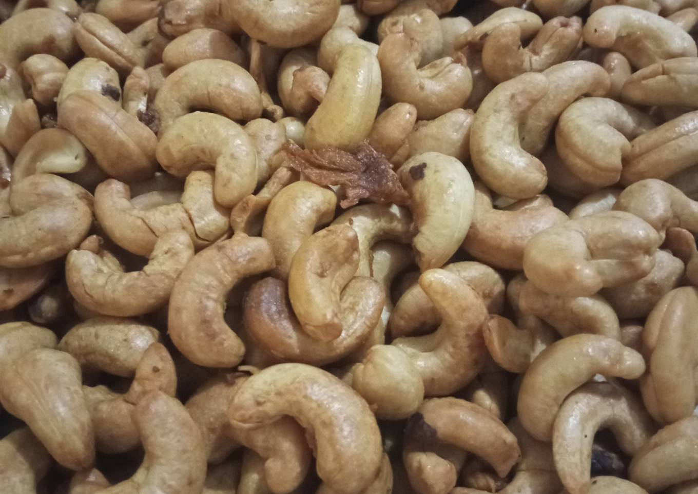 Kacang mede goreng