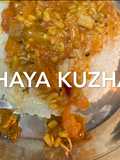 Vendhaya kuzhambu