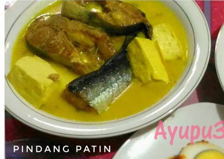 Cara membuat Ikan Patin bumbu kuning yang nikmat Untuk Jualan