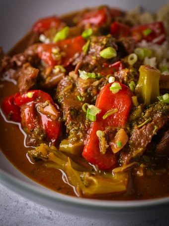 Easy Way Make Beef In Oyster Sauce the Delicious Can spoil the tongue