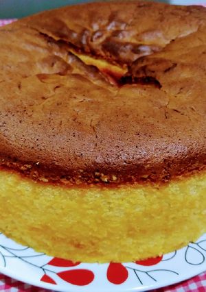 Foto resep Pumpkin cheese cake