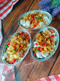 Foto resep Kue Talam Talas Ebi