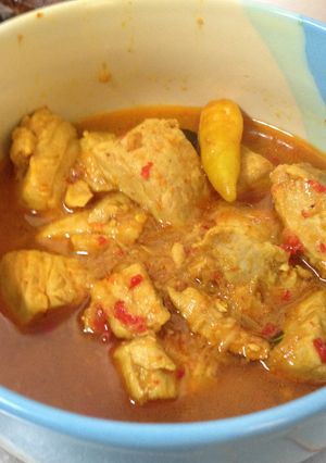 Foto resep Tuna Kuah Kuning khas Aceh