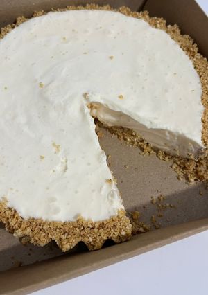 Foto resep Pie Fla Keju