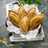 Karipap (pastel singapura) isi labu kuning dan ayam