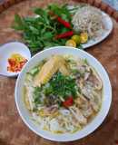 Phở gà