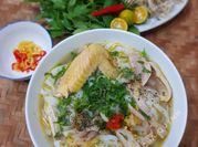 A picture of thai basil chicken