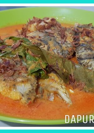 Foto resep Gulai Ikan Kakap Khas Medan