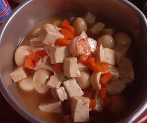 Resep Terbaru Tatelwordang (Tahu Telur Wortel Udang) Teriyaki Sedap Nikmat Resep Terbaru Tatelwordang (Tahu Telur Wortel Udang) Teriyaki Sedap Nikmat