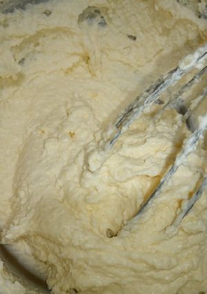 Una foto de Crema diplomática (Diplomate o crema madame)