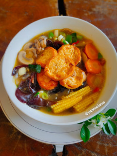 Foto resep Sapo Tahu