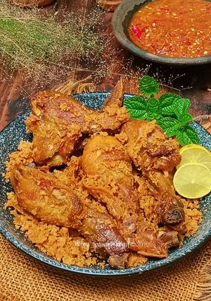 Foto resep Ayam Goreng Kremes
