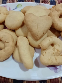Foto resep Butter Cookies