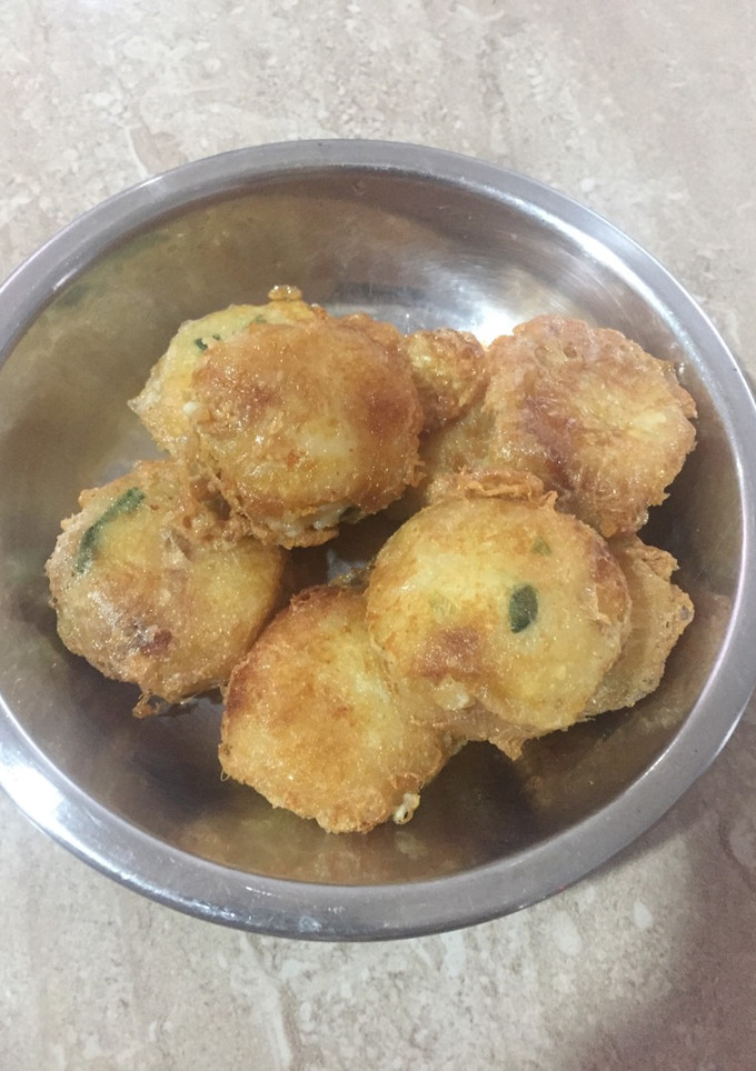Foto resep Perkedel