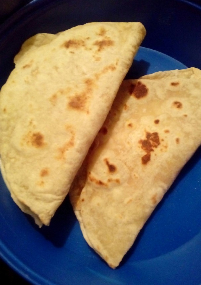 Una foto de Rapiditas o masa para tacos