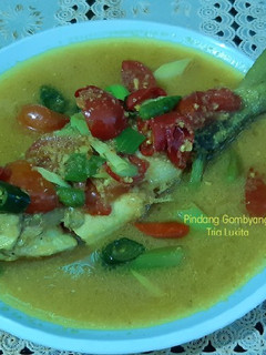 Foto resep Pindang gombyang ikan bandeng khas indramayu