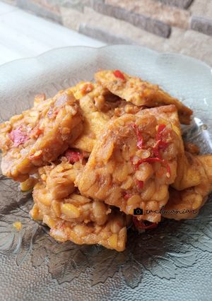 Foto resep Tahu tempe masak bumbu