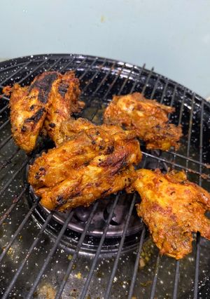 Foto resep Ayam Bakar Padang