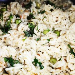 A picture of Fry Rice.