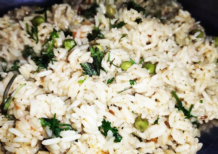 Step-by-Step Guide to Prepare Speedy Fry Rice