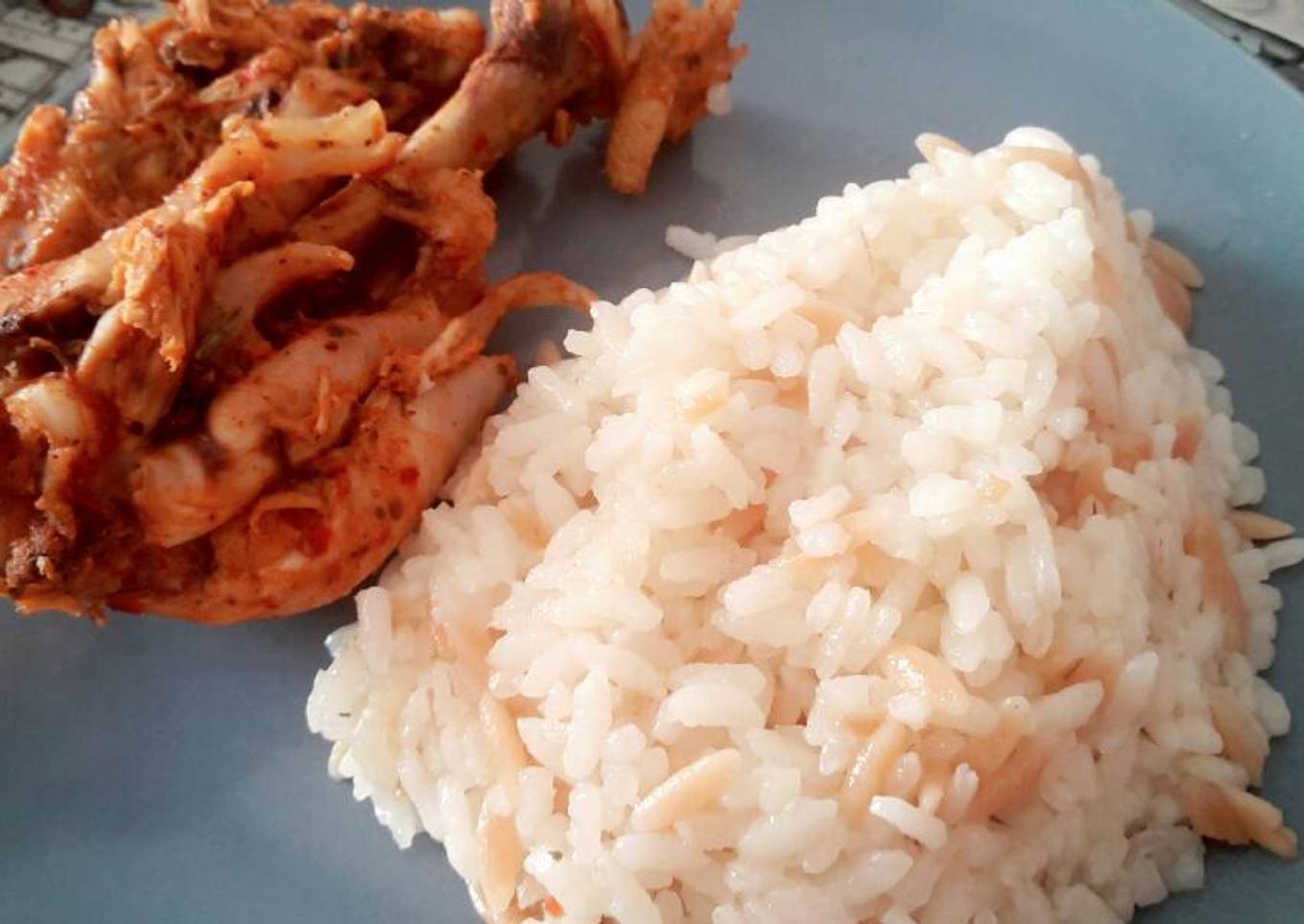 Saw (nasi ringan Turki)