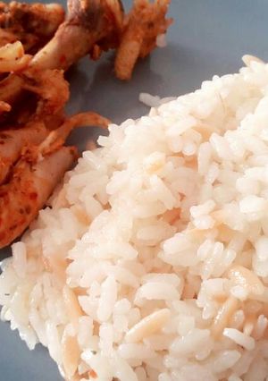 Foto resep Pilav (nasi liwet ala Turki)