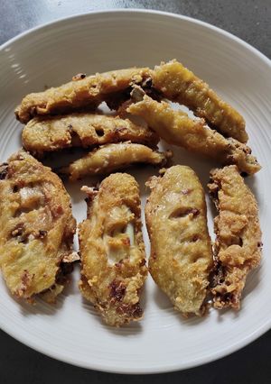 A picture of Crispy Fried Wings.