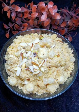 A picture of Panjeeri.