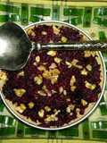 Gingerly Beet Salad