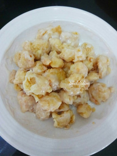 Foto resep Udang Mayo