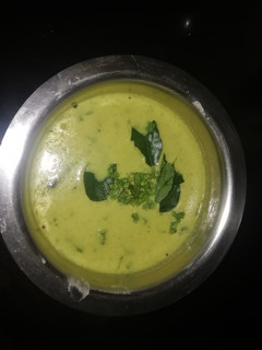வெண்டைக்காய் மோர்க் குழம்பு(vendakkai mor kulambu recipe in tamil) செய்முறை முக்கிய புகைப்படம்