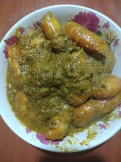 চিংড়ি মাছের মালাইকারি (Chingri macher malaikari recepi in Bengali) রেসিপির প্রধান ছবি