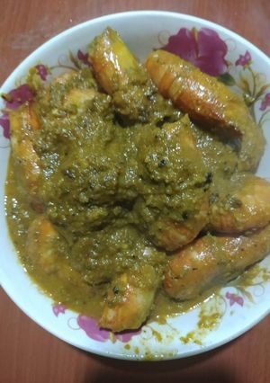 চিংড়ি মাছের মালাইকারি (Chingri macher malaikari recepi in Bengali) রেসিপির প্রধান ছবি