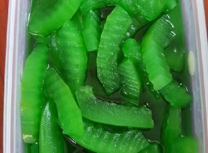 Foto resep Manisan blonceng / luwo