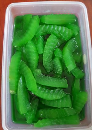 Foto resep Manisan blonceng / luwo