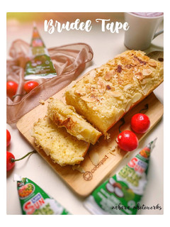 Foto resep Brudel Tape (Happycall)