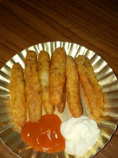 Foto resep Stik kentang keju
