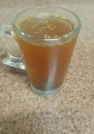 صورة لوصفة مشروب صباحي للتخسيس