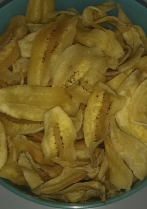 Foto resep 🍌Kripik pisang usuk bawang putih🍌