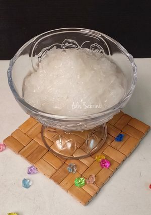 Foto resep Kelapa muda KW