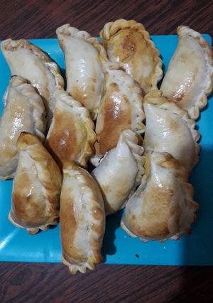 Una foto de Empanadas de carne!!🥟