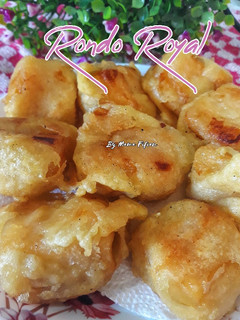 Foto resep Rondo Royal