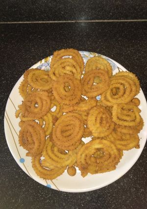 A picture of Instant chakri.