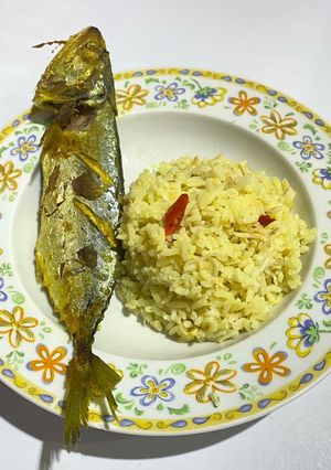 Foto resep Nasi Liwet Magic Com
