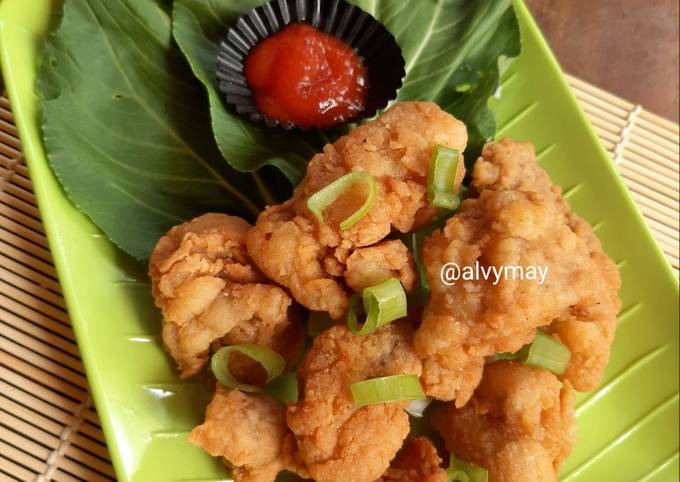 Chicken Karage