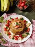 Banana Pancake Gluten Free