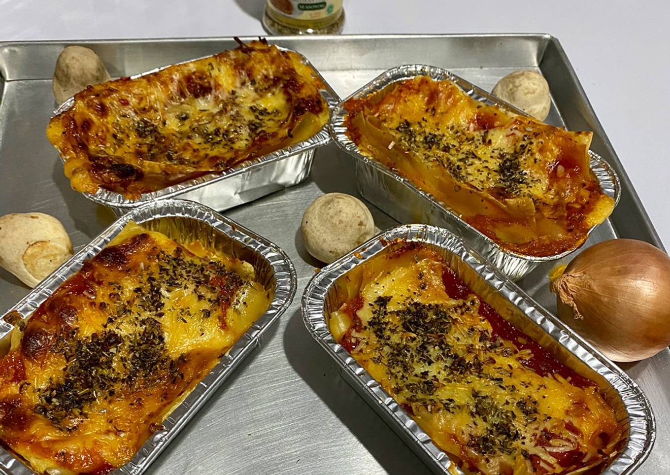Lasagna Panggang