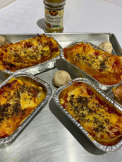 Foto resep Lasagna Panggang